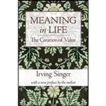 کتاب Meaning in Life, Volume 1 اثر Irving Singer انتشارات MIT Press