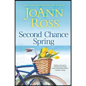کتاب Second Chance Spring اثر JoAnn Ross انتشارات HQN 