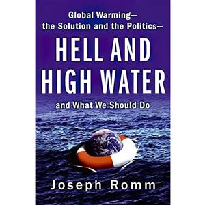 کتاب Hell and High Water اثر Joseph J. Romm انتشارات William Morrow 