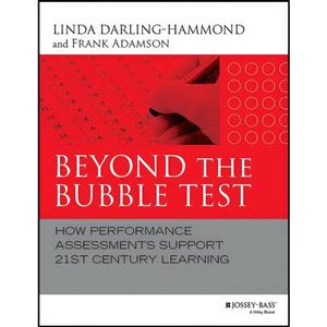 کتاب Beyond the Bubble Test اثر جمعی از نویسندگان انتشارات Jossey-Bass