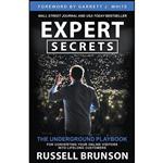 کتاب Expert Secrets اثر Russell Brunson انتشارات Hay House Inc.