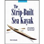 کتاب The Strip-Built Sea Kayak اثر Nick Schade انتشارات International Marine/Ragged Mountain Press