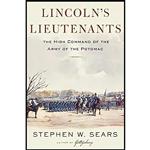 کتاب Lincoln,s Lieutenants اثر Stephen W. Sears انتشارات Mariner Books
