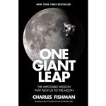 کتاب One Giant Leap اثر Charles Fishman انتشارات Simon & Schuster
