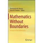 کتاب Mathematics Without Boundaries اثر جمعی از نویسندگان انتشارات Springer