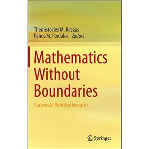 کتاب Mathematics Without Boundaries اثر جمعی از نویسندگان انتشارات Springer 