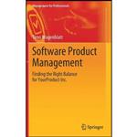 کتاب Software Product Management اثر Timo Wagenblatt انتشارات Springer