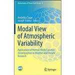 کتاب Modal View of Atmospheric Variability اثر Nedjeljka zagar and Joseph Tribbia انتشارات Springer