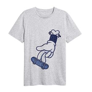 تی شرت ماسادیزان مدل اسکیت سوار کد 220 Masa Design Tshirt Skater 