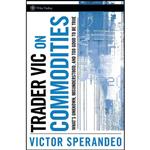 کتاب Trader Vic on Commodities اثر Victor Sperandeo انتشارات Wiley