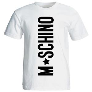 تی شرت طرح موچینو Moschino 12288