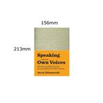 کتاب Speaking With Their Own Voices The Stories of Slaves in the Persian Gulf in the 20th Century اثر Jerzy Zdanowski انتشارات Cambridge Scholars Publishing