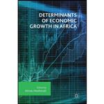 کتاب Determinants of Economic Growth in Africa اثر Almas Heshmati انتشارات Palgrave Macmillan
