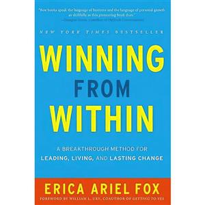 کتاب Winning from Within اثر Erica Ariel Fox انتشارات Harper Business