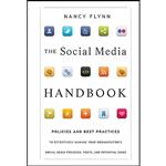 کتاب The Social Media Handbook اثر Nancy Flynn انتشارات Pfeiffer