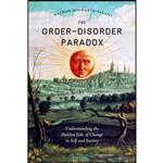 کتاب The Order-Disorder Paradox اثر Nathan Schwartz- Salant انتشارات North Atlantic Books