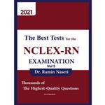 کتاب بهترین نمونه سوالات برای آزمون NCLEX-RN اثر دکتر رامین ناصری انتشارات یکتامان جلد 5