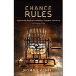 کتاب Chance Rules اثر Brian Everitt انتشارات Copernicus