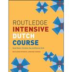 کتاب Routledge Intensive Dutch Course  اثر جمعی از نویسندگان انتشارات Routledge