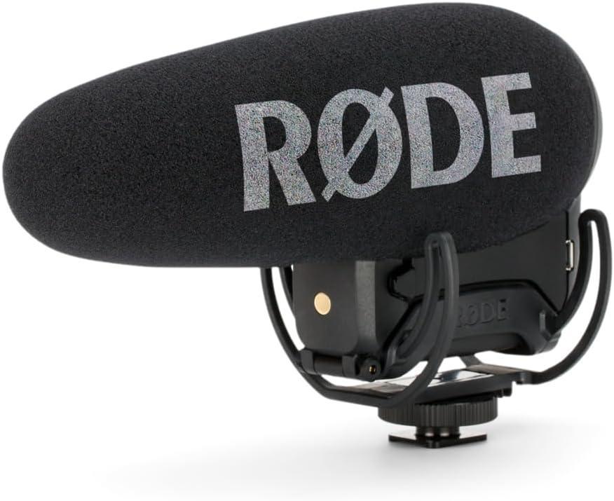 Rode VideoMic Pro Plus Camera Microphone