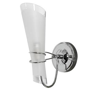 چراغ دیواری مجلل تک شعله کد 2281/1