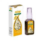 روغن بابونه نوشاد مدل Chamomile Oil حجم 37 میلی لیتر