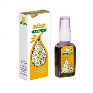 روغن بابونه نوشاد مدل Chamomile Oil حجم 37 میلی لیتر