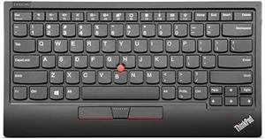 صفحه کلید Lenovo ThinkPad TrackPoint II - بلوتوث یا بی‌سیم - انگلیسی us - 4Y40X49493