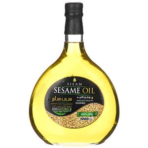 روغن کنجد سی سام 1 لیتری 
