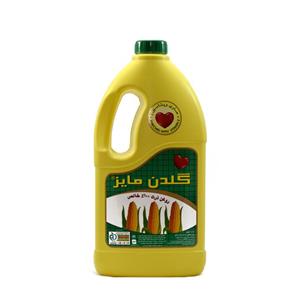 روغن ذرت گلدن مایز مقدار 1.8 لیتر