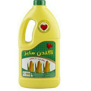روغن ذرت گلدن مایز مقدار 1.8 لیتر