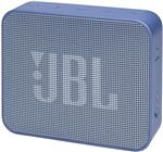 اسپیکر ضد آب قابل حمل JBL Go Essential، صدای اصلی JBL Pro، صدای بزرگ و باس غنی، IPX7 ضد آب، جریان بی سیم، 5 ساعت باتری - آبی، JBLGOESBLU، استاندارد، بلوتوث