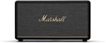 اسپیکر بی‌سیم خانگی Premium Marshall Stanmore III 50W با بلوتوث 5.2 و ورودی‌های متعدد - از صدای مارشال امضا (مشکی) لذت ببرید.