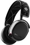 Steelseries Arctis 9 - هدست گیمینگ دوگانه بی سیم - بی سیم 2.4 گیگاهرتز بدون اتلافبلوتوث - عمر باتری بیش از 20 ساعت - برای رایانه شخصی، پلی استیشن 5 و PS4، مشکی توسط SteelSeries