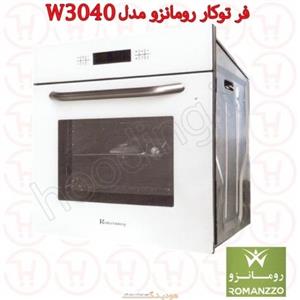 فر گازی و برقی رومانزو مدل W3040