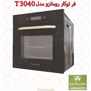 فر گازی و برقی رومانزو مدل T3040 