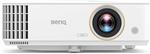 BenQ TH685i Full HD Projector 3500 Lumens Console Projector Gaming Speakers 5W Smart TV TV Projector سینمای خانگی پروژکتور Xbox/PS5 سازگار با تاخیر ورودی 8.3 میلی ثانیه (1080p@120Hz) پروژکتور 4K بلوتوث Wifi