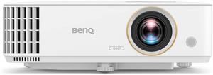 BenQ TH685i Full HD Projector 3500 Lumens Console Projector Gaming Speakers 5W Smart TV TV Projector سینمای خانگی پروژکتور Xbox/PS5 سازگار با تاخیر ورودی 8.3 میلی ثانیه (1080p@120Hz) پروژکتور 4K بلوتوث Wifi 