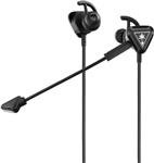 هدست بازی Turtle Beach Battle Buds In-Ear برای بازی های موبایل، نینتندو سوییچ، ایکس باکس وان، PS4، Pro و PC - Black by Turtle Beach