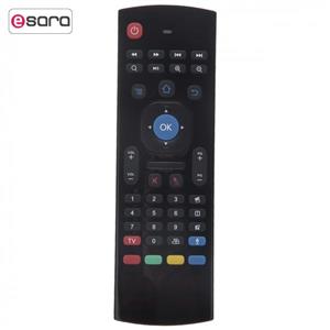 ریموت کنترل مدل Air Mouse Air Mouse Remote Controller