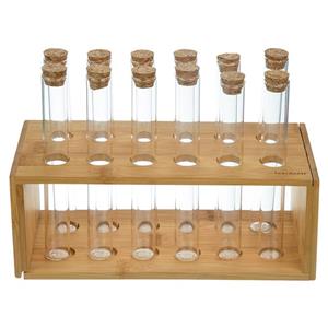 جا ادویه ای بامبوم مدل Vanilla BB0013 Bambum Vanilla BB0013 Spice Rack