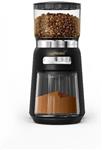 آسیاب دانه قهوه LePresso با کارایی بالا، درجه فولاد SUS430، ظرفیت جعبه دانه 210 گرم، 20 سایز آسیاب، پودر قهوه ساز