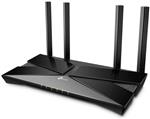 TP-Link نسل بعدی Wi-Fi 6 AX3000 مگابیت بر ثانیه روتر بی سیم دو باند گیگابیتی، پشتیبانی از OneMesh، CPU دو هسته ای، TP-Link HomeShield، ایده آل برای بازی Xbox/PS4/Steam، سازگار با Alexa (Archer AX53)