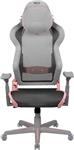 Dxracer Air، صندلی های رومیزی با پشتی بلند با بازو و صندلی تنظیم کمری، صورتی/خاکستری (بازی های الکترونیکی) توسط DXRacer