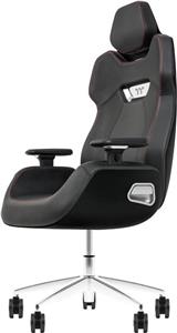 صندلی بازی Thermaltake Argent E700 Real Leather (Storm Black) طراحی شده توسط Studio F A Porsche, GGC-ARG-BBLFDL-01 