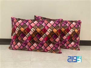 روبالشی سه بعدی طرح استون کد 4030 بسته 2 عددی