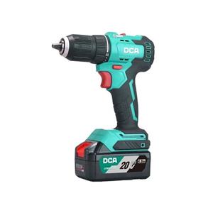 دریل شارژی براشلس 20 ولت دی سی ای مدل ADJZ2050DM