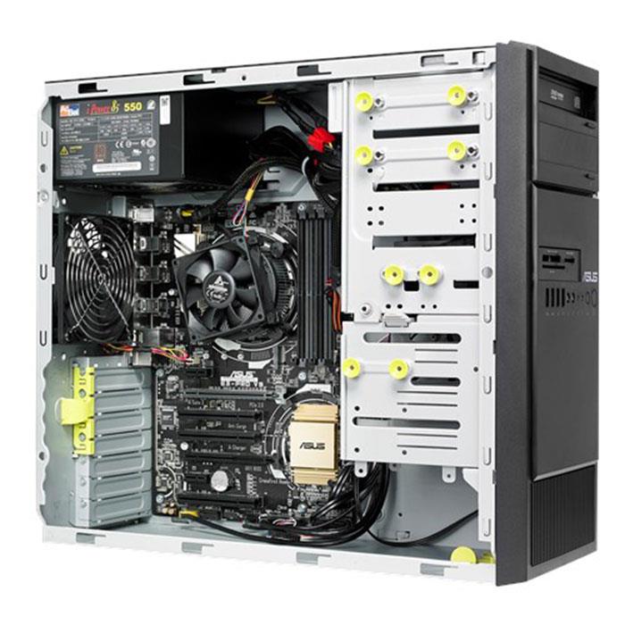 سرور ایسوس Asus ESC500 G4 R1 Xeon E3