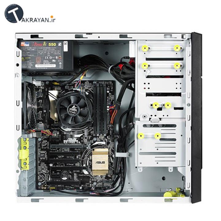سرور ایسوس Asus ESC500 G4 R1 Xeon E3