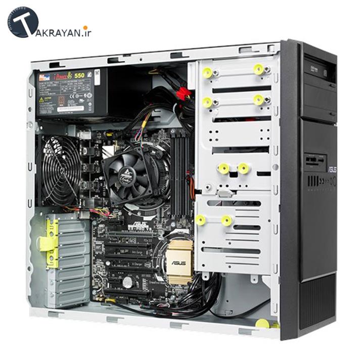 سرور ایسوس Asus ESC500 G4 R1 Xeon E3